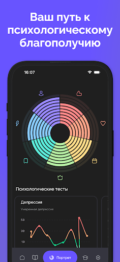 MindHealth Ментальное здоровье