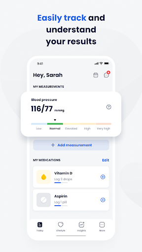 Cardi Health: Heart Monitoring