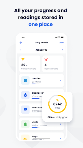 Cardi Health: Heart Monitoring
