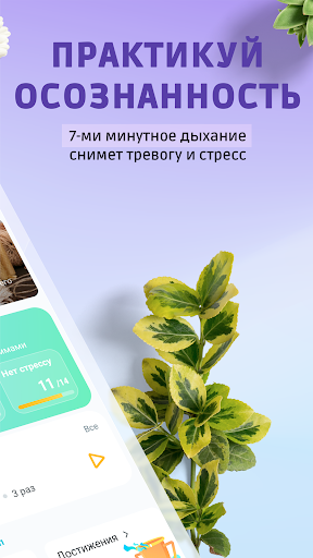 Пранария－Дыхательные практики