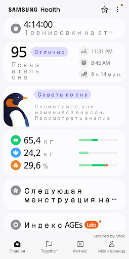 Samsung Health