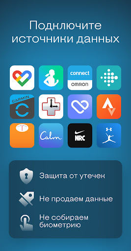 Welltory: здоровье и пульс